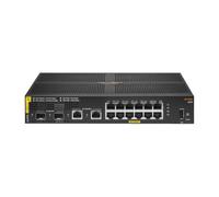 HPE Aruba Networking CX 6100 Layer 2 12-Port Switch (JL679A)