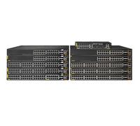 HPE Aruba Networking CX 6200F 12G Class4 PoE 2G/2SFP+ 139W Managed L3 Gigabit Ethernet (10/100/1000) Power over Ethernet (PoE) 1U