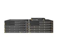 HPE Aruba Networking CX 6200F 12G Class4 PoE 2G/2SFP+ 139W Switch Managed L3 Gigabit Ethernet (10/100/1000) Power over Ethernet (PoE) Rack mounting 1U