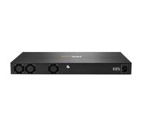 HPE Aruba Networking CX 6200F 24G Class-4 PoE 4SFP 370W Switch