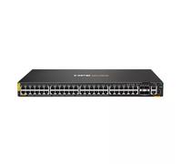 HPE Aruba Networking CX 6200F 48G Class-4 PoE 4SFP 370W Switch