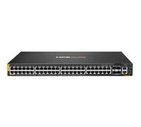 HPE Aruba Networking CX 6200F 48G Class-4 PoE 4SFP+ 740W Switch