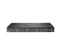 HPE Aruba Networking CX 6200F 48G Class-4 PoE 4SFP+ 740W Switch