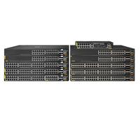 HPE Aruba Networking CX 6200F 48G Class4 PoE 4SFP+ 740W Switch