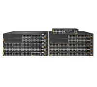 HPE Aruba 6200M 48G Class4 PoE 4SFP+ Switch - switch - Max. Stacking Distance 10 kms - 48 ports - Managed - rack-mountable new