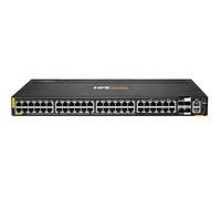 HPE Aruba 6200M 48G Class4 PoE 4SFP+ Switch - switch - Max. Stacking Distance 10 kms - 48 ports - Managed - rack-mountable new