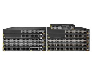 HPE Aruba Networking CX 6200M 48G Class4 PoE 4SFP+ Switch
