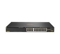 HPE Aruba 6300M - switch - 24 porte -