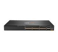 Hewlett Packard Enterprise CX 6300M, 880 Gbps, 660 Mpps, 24x 1G/10G SFP+, 4x 1/1