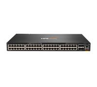 HPE Aruba Networking CX 6300M 48-port 1GbE and 4-port SFP56 Switch