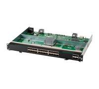 HPE Aruba Networking CX 6400 24-port SFP+ and 4-port SFP56 v2 Module