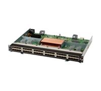 HPE Aruba Networking CX 6400 48-port 1G/10G/25GbE SFP28 v2 Extended Tables network switch module
