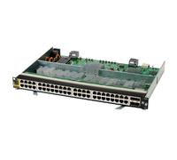 HPE Aruba Networking CX 6400 48p Smart Rate 1/2.5/5GbE Class6 PoE 4p SFP56 v2 Module