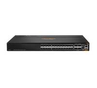 HPE Aruba Networking CX 8100 24x10G SFP+ 4x40/100G QSFP28 BF Airflow 3Fan 2AC PSU Managed L3 1U