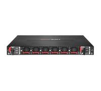 HPE Aruba Networking CX 8325P 32p QSFP28 40G/100G Front-to-Back 6xFan 2xAC PSU Bundle
