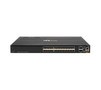 HPE Aruba Networking CX 8360-24XF2C v2 24p 10G SFP+ 2p 100G QSFP28 FB 3 Fans 2AC Bundle