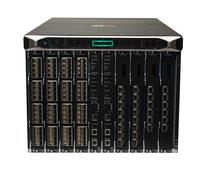 HPE Aruba Networking CX 8400 1x Mgmt 3x PS 2x 8400X Fabric 1x 32p 10G 1x 8p 40G Module Bundle