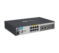 HPE Aruba Networking E2615-8-PoE Managed L3 Power over Ethernet (PoE)