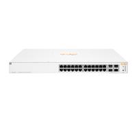 HPE Aruba Networking Instant On 1930 24G Class4 PoE 4SFP/SFP+ 370W Man