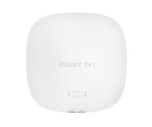 HPE Aruba Networking Networking Instant On Indoor Access Point Wi-Fi 6 4x4 (RW) AP25