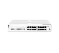 HPE Aruba Networking Networking Instant On Switch 16p Gigabit CL4 PoE 124W 1430