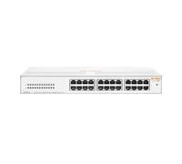HPE Networking Instant On 1430 24G Switch - switch - 24 ports - unmanaged - rack-mountable new