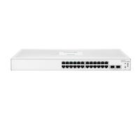 HPE Aruba Instant On 1830 24G 24-Port Gigabit - with SFP L2 Smart Managed Rack-mountable Switch