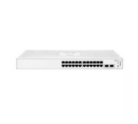 HPE Aruba Networking Networking Instant On Switch 24p Gigabit 2p SFP 1830