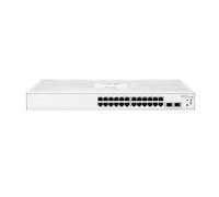 HPE Aruba Networking Networking Instant On Switch 24p Gigabit 2p SFP 1830