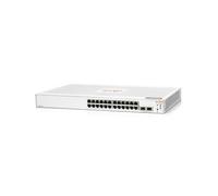 HPE Aruba Instant On 1830 24G 24-Port Gigabit - with SFP L2 Smart Managed Rack-mountable Switch