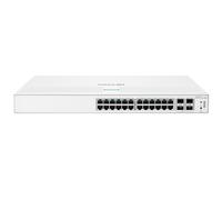 HPE Aruba Networking Networking Instant On Switch 24p Gigabit 4p SFP+