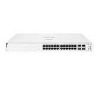 Aruba Instant On 1930 24G Class4 PoE 4SFP/SFP+ 370W Managed L2+ Gigabit Ethernet