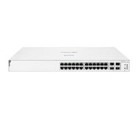 HPE Aruba Networking Networking Instant On Switch 24p Gigabit CL4 PoE 4p SFP+ 370W 1930