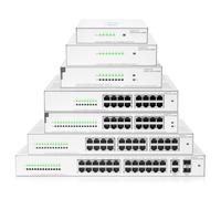 Hpe Ion 1430 26g Switch Black One Size / EU Plug