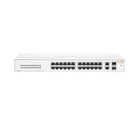 Aruba Instant On 1430 26G 2SFP Unmanaged L2 Gigabit Ethernet (10/100/1