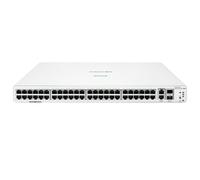 HPE Aruba Networking Instant On 1960 48G 2XGT 2SFP+ Managed L2+ Gigabi