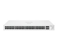 HPE Aruba Networking Networking Instant On Switch 48p Gigabit 4p SFP 1