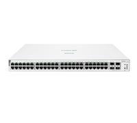 HPE Aruba Networking Networking Instant On Switch 48p Gigabit CL4 PoE