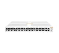 HPE Aruba Networking Networking Instant On Switch 48p Gigabit CL4 PoE 4p SFP+ 370W 1930