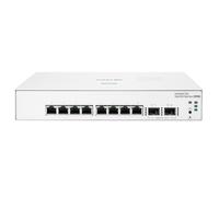 HPE Aruba Instant On 1930 8G 2SFP Switch - Switch - 10 Ports - Managed - Rack-mo