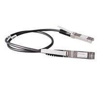 HPE Aruba Networking Networking X240 10G SFP+ SFP+ 0.65m DAC Cable