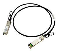 HPE Aruba Networking Networking X240 10G SFP+ SFP+ 0.65m DAC Cable. Cable length: 0.65 m Connector 1: SFP Connector 2: SFP