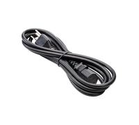 HPE Aruba Networking JW118A power cable Black 1.8 m C13 coupler CEE7/7