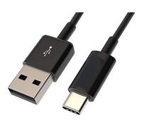 HPE Aruba Networking USB-A reversible to USB-C PC-to-Switch 3m Cable