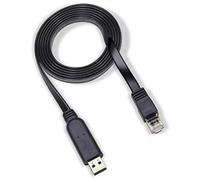 HPE Aruba Networking USBA-RJ45 PIN3TX-6RX 2.5m Cable