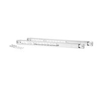 HPE Rack Mount Kit Aruba X414 - Universal 4-Post 1U - New
