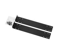 HPE Aruba Networking X474 4-post Rack Kit. Type: Mounting kit Product colour: Black. Weight: 1.1 kg