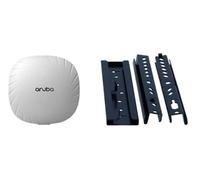 HPE Aruba Networking AP-615-RW Dual Radio Tri Band 2x2 Wi-Fi 6E Int Antennas Campus AP