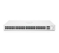 HPE Aruba Networking Networking Instant On Switch 48p Gigabit 4p SFP 1830