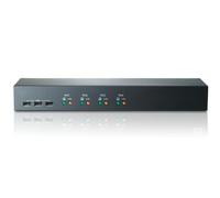 HPE ATEN CS1308 KVM switch Black